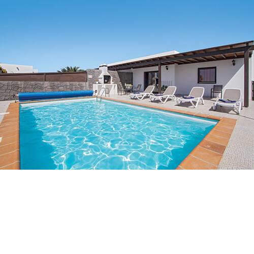 Villa Pechi Bianca Dos - 2 Bedroom Bungalow Villa - Great Value - Private Pool