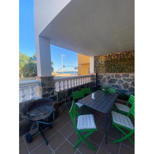 VILLA PEDREGALEJO BEACH