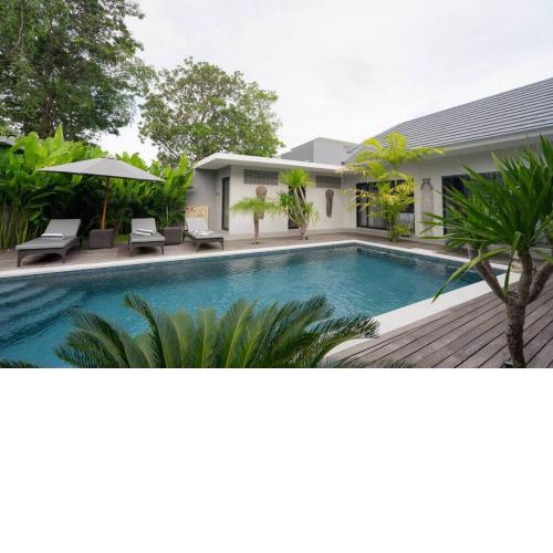 Villa Pelangi Cantik