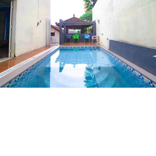 Villa Pelangi Indah Private Pool with Montain View