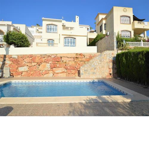 Villa Peña, Las Ramblas Golf