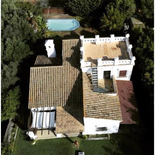 Villa Pereza - Chalet con Piscina Conil