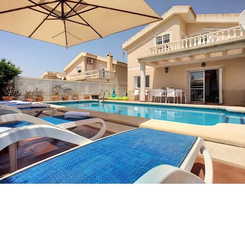 Villa Perla - Puerto de Mazarron