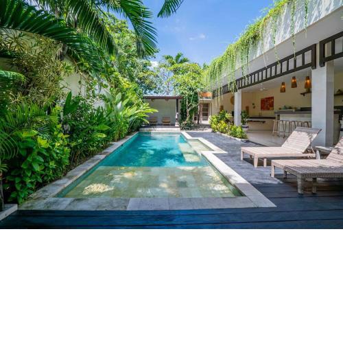 Villa Pertiwi - Beautiful 3BR Villa in Canggu