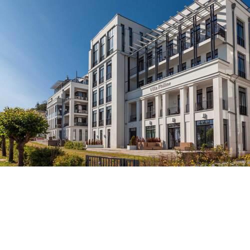Villa Philine Dünenquartier