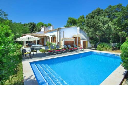 Villa Pi Tort