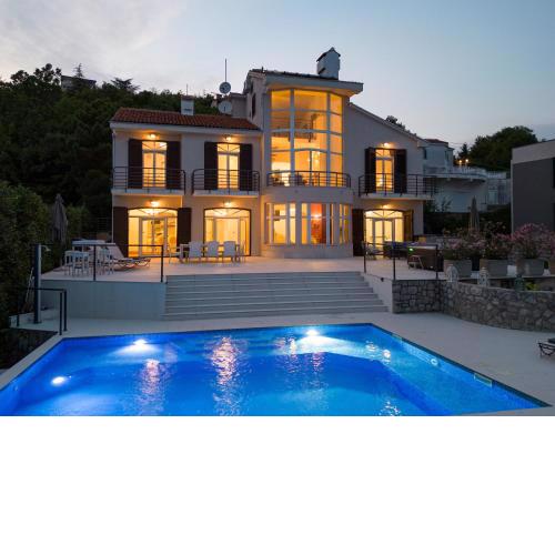 Villa Piano Opatija