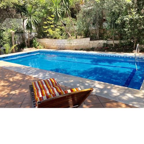 Villa Pinares-Malaga: pool, garden, garaje, wifi,