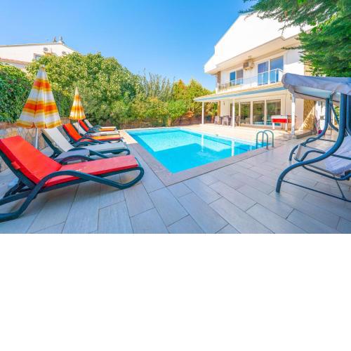 Villa Pine 8, in Hisarönü, Turkey
