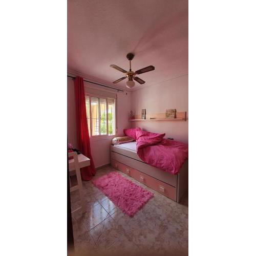 Villa pink Ambience