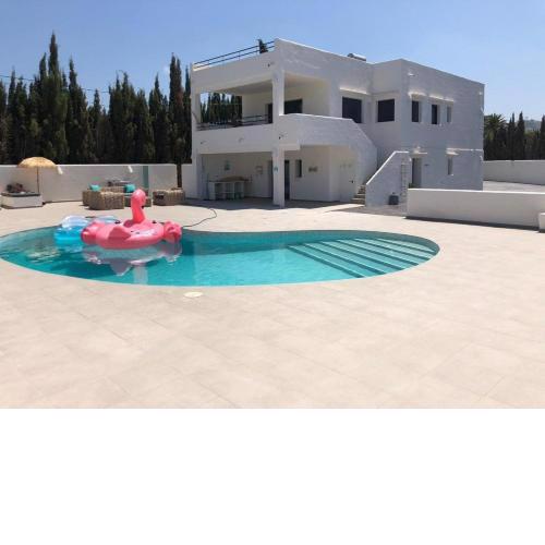 Villa Pink Flamingo. Live It Costablanca