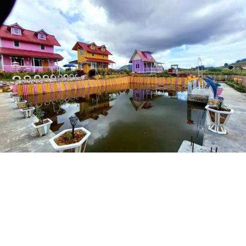 Villa Pink