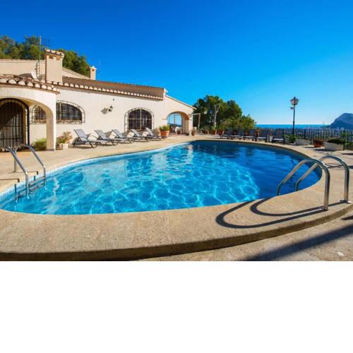 Villa Pinosoro20 - Plusholidays