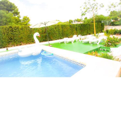 VILLA PINYANEL