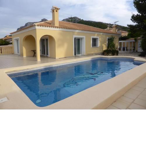Villa piscine en Espagne Costa Blanca