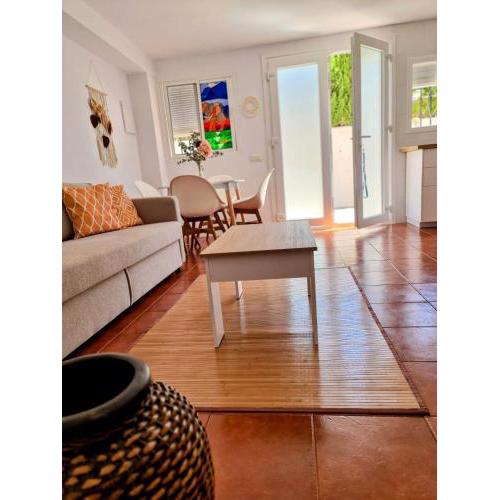 Villa Pitato. NUEVO Apto MUY cerca de la playa