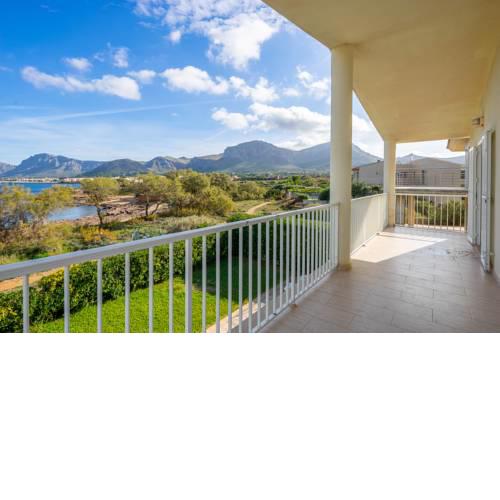 Villa Pla de mar - Colonia Sant Pere
