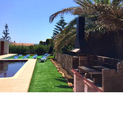 Villa Plaça des Rinco Fondo