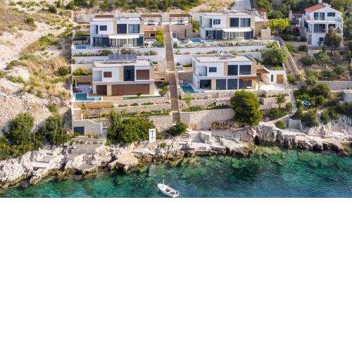 Villa Plava Voda Luxury Villas