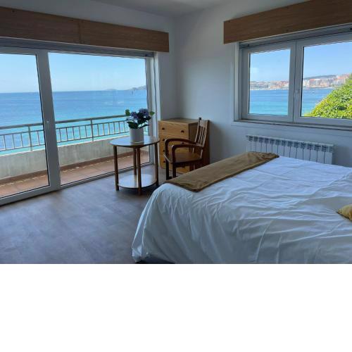 Villa Playa Barreiros Sanxenxo