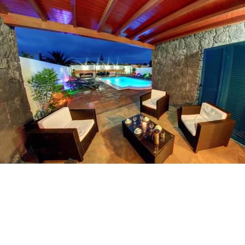 Villa Playa Blanca
