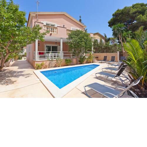 Villa Playa de Palma