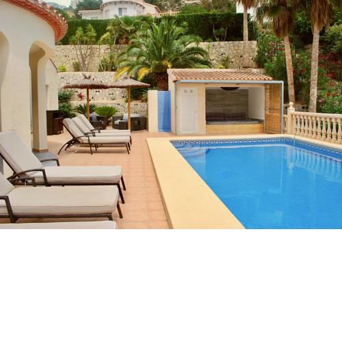Villa Playa Moraig