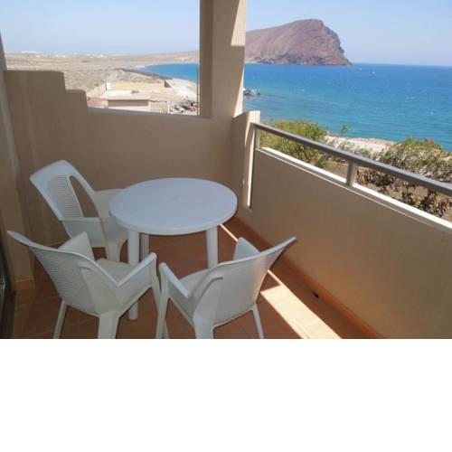 Villa Playa Tejita directly at the sea + beach, 2 pools, sea view, SAT-TV, Wifi