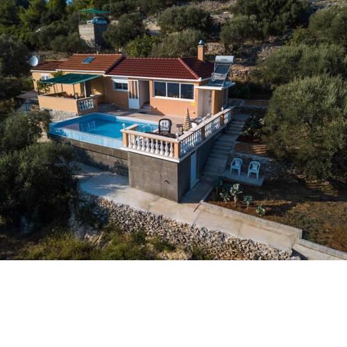 Villa Plitvine