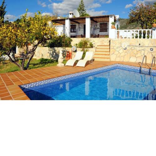 Villa Polborilla Spainsunrentals