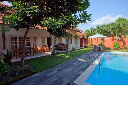 Villa Pondok Terra