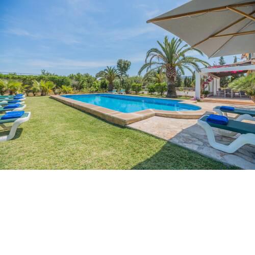 Villa Pontarro 6
