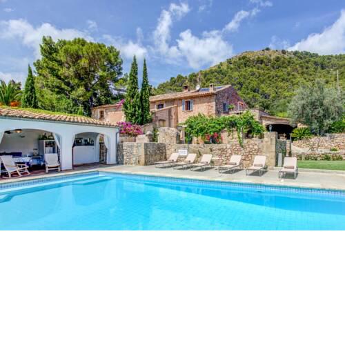 Villa Pontico Aina