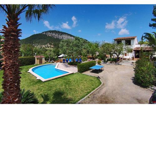 Villa Poppy with private pool