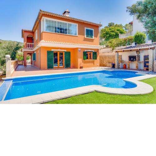 Villa Portals Nous 2 - Spa