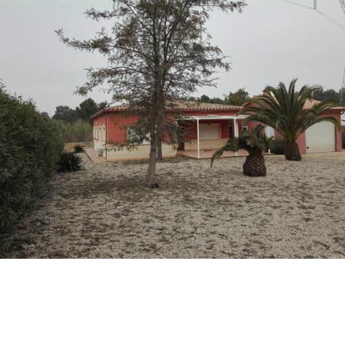 villa pour vacances en Espagne