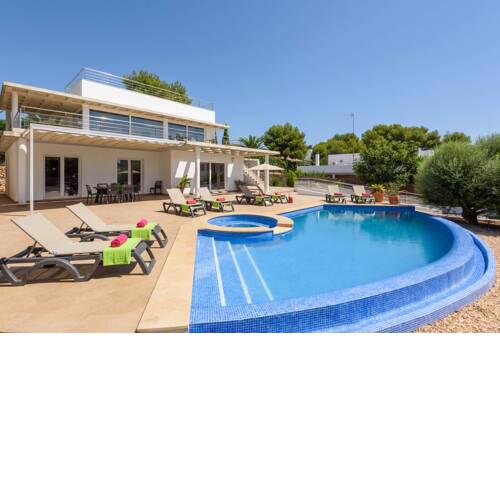 Villa Primasol by Villa Plus