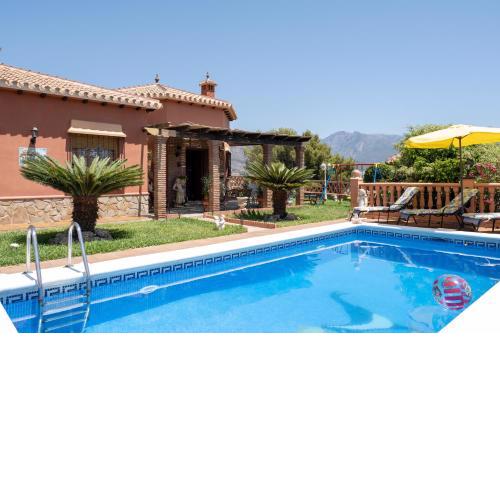 Villa privada para familias