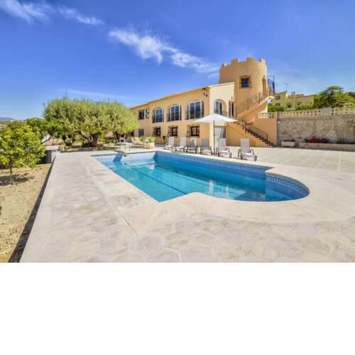 Villa Puchero - Plusholidays