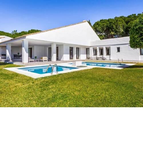 Villa puerto banus marina marbella ix