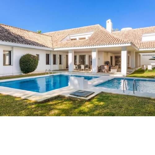 Villa puerto banus marina marbella vi