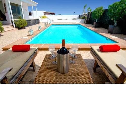 Villa Puerto Calero Marina Dos - 4 Bedroom villa in Puerto Calero - Perfect for families