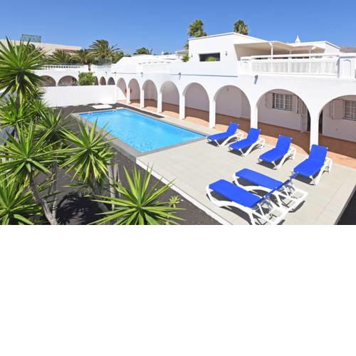 Villa Puerto Calero