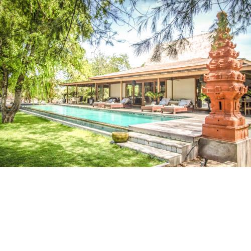 Villa Pulau Cinta Boutique Suites