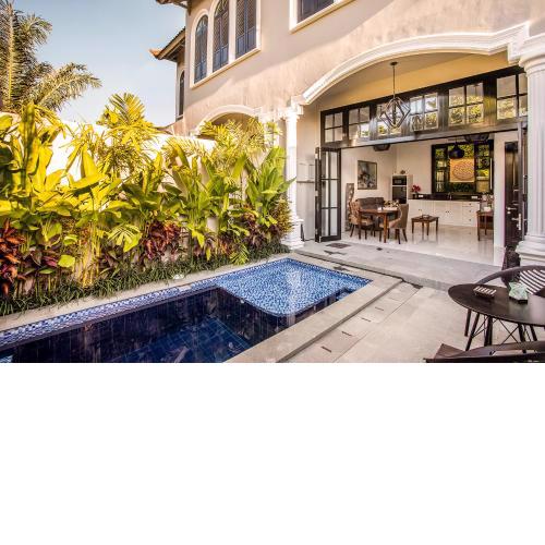 Villa Pulau Rumah