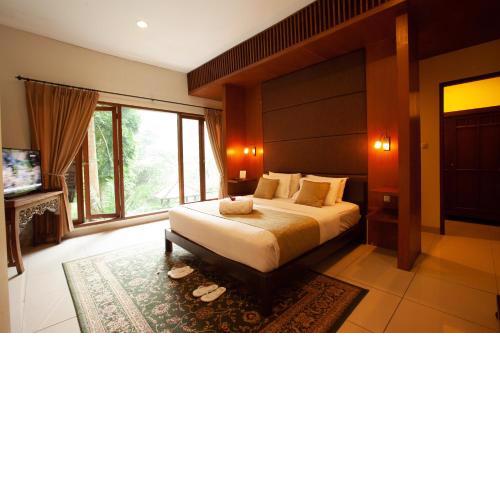 Villa Puncak by Plataran