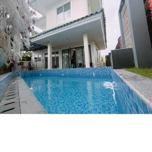 Villa Puncak Resort FRD 318