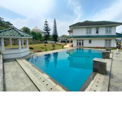 Villa Puncak Resort Gunung Agung