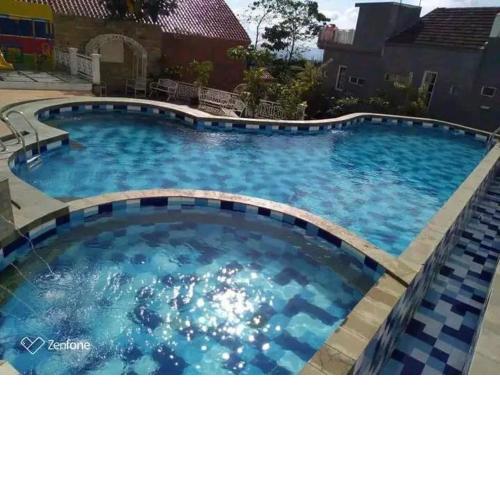 Villa puncak resort