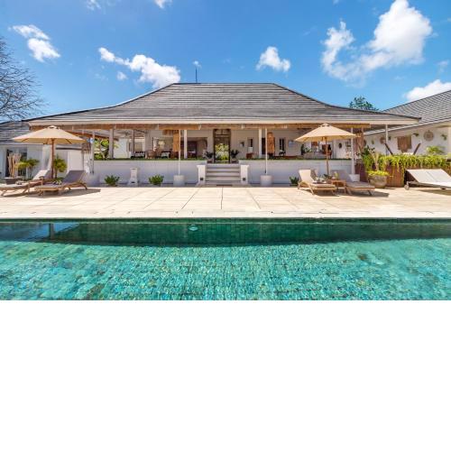Villa Puri Balangan